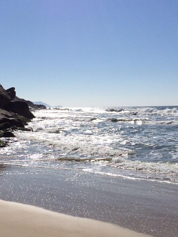 Ingleses A 50 Metros Da Praia 5 Pessoas 101 Florianópolis Kültér fotó